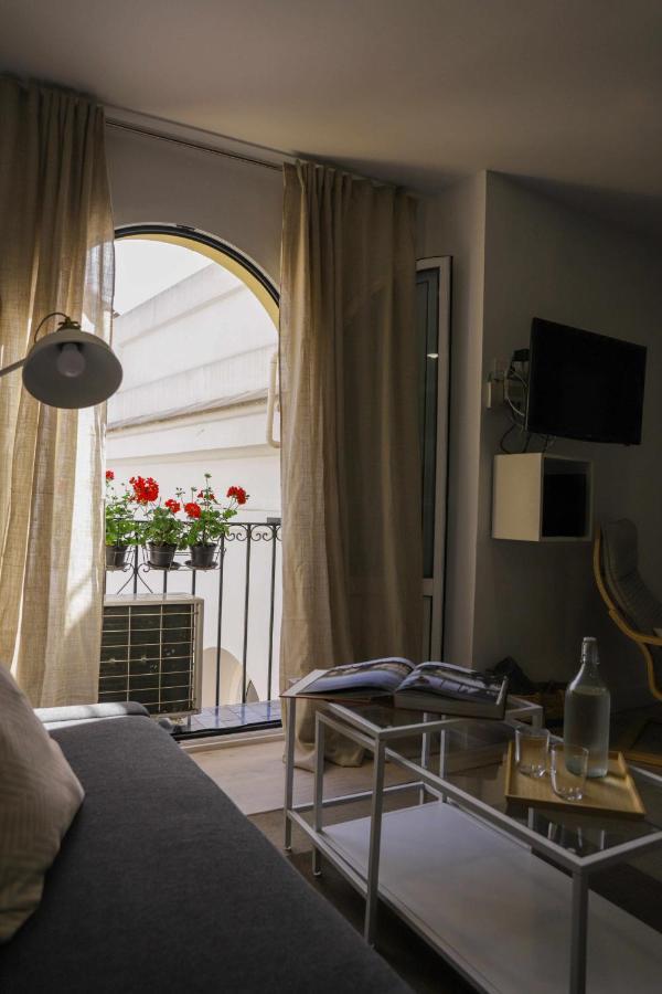 Calle Abades Centro De Sevilla Εξωτερικό φωτογραφία