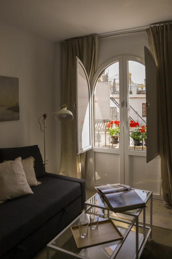 Calle Abades Centro De Sevilla Εξωτερικό φωτογραφία