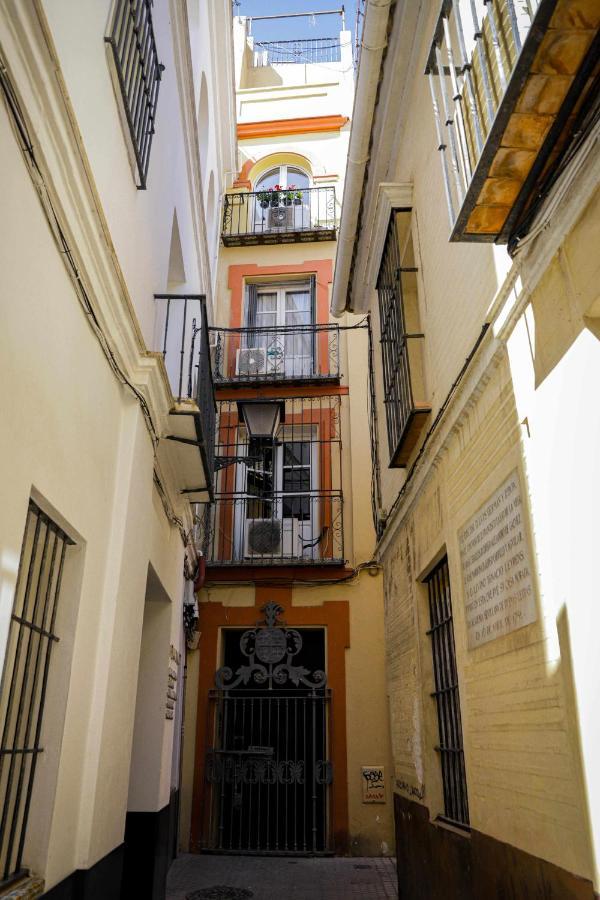 Calle Abades Centro De Sevilla Εξωτερικό φωτογραφία